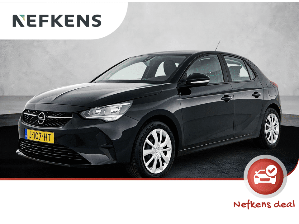 Opel Corsa 100pk Edition - Afbeelding 1