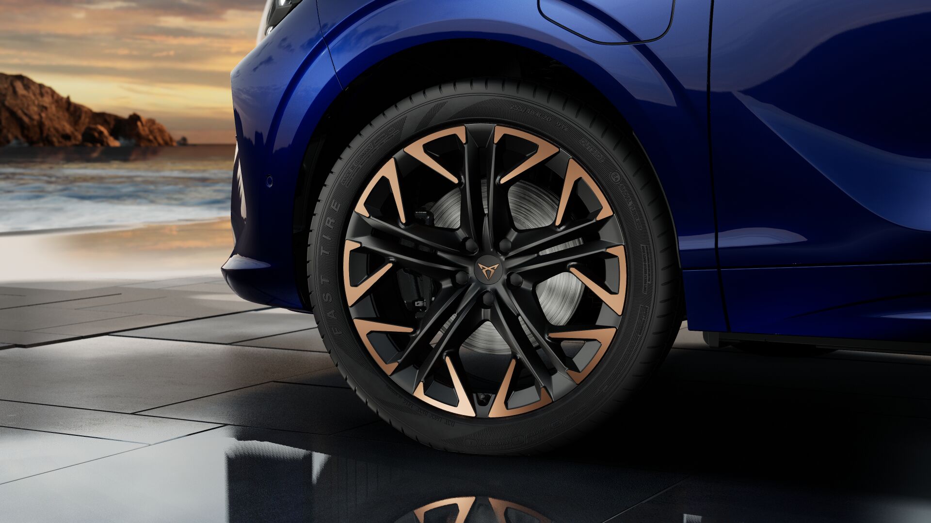 CUPRA Terramar Business - Afbeelding 5