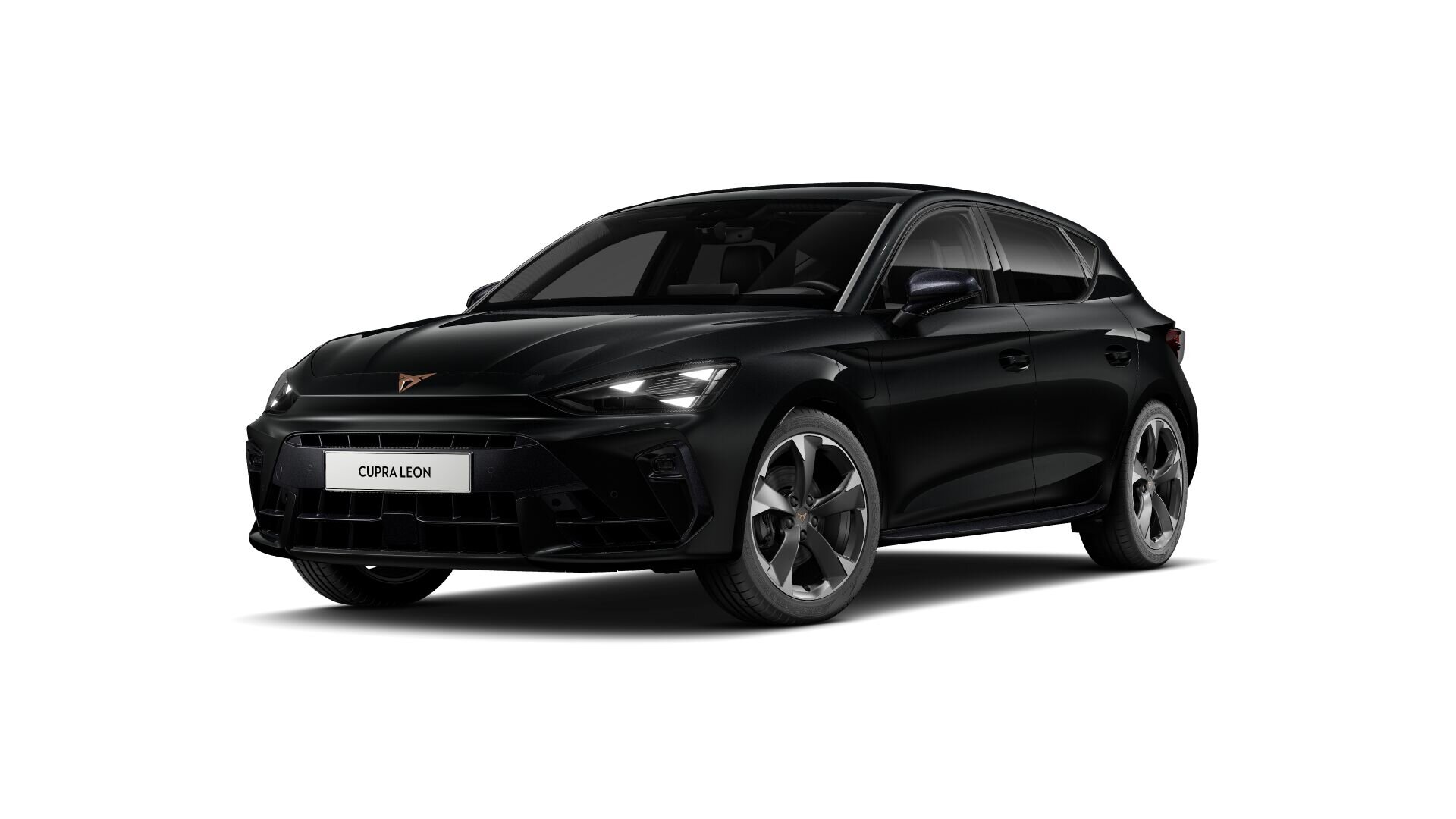 CUPRA Leon Business
