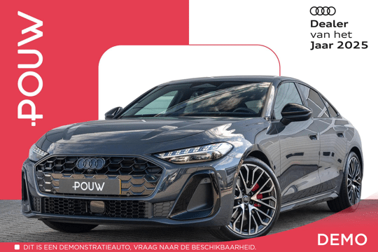 Audi A5 Limousine 2.0 TFSI 150pk S-Line Edition