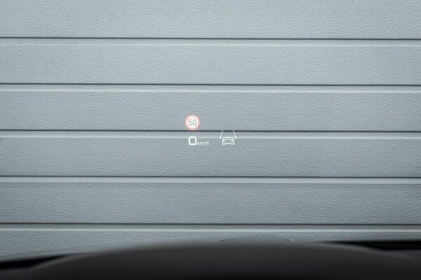 head-up display