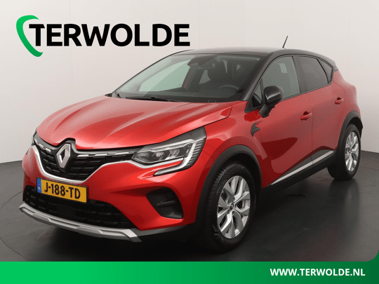 Renault Captur TCe 100 Experience