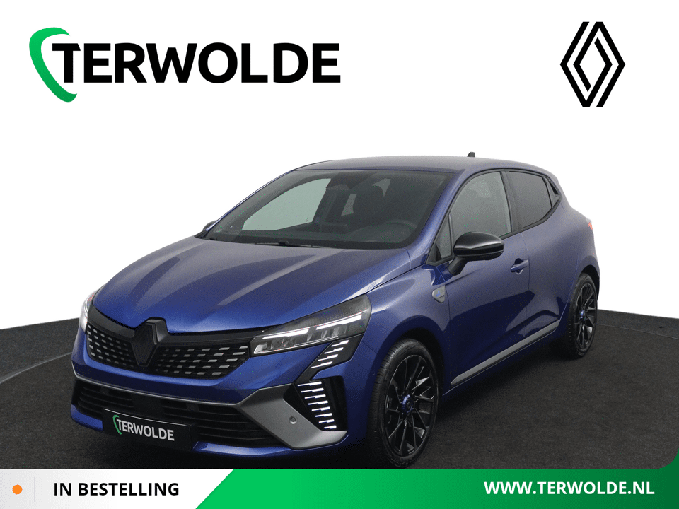 Renault Clio esprit Alpine - Afbeelding 1