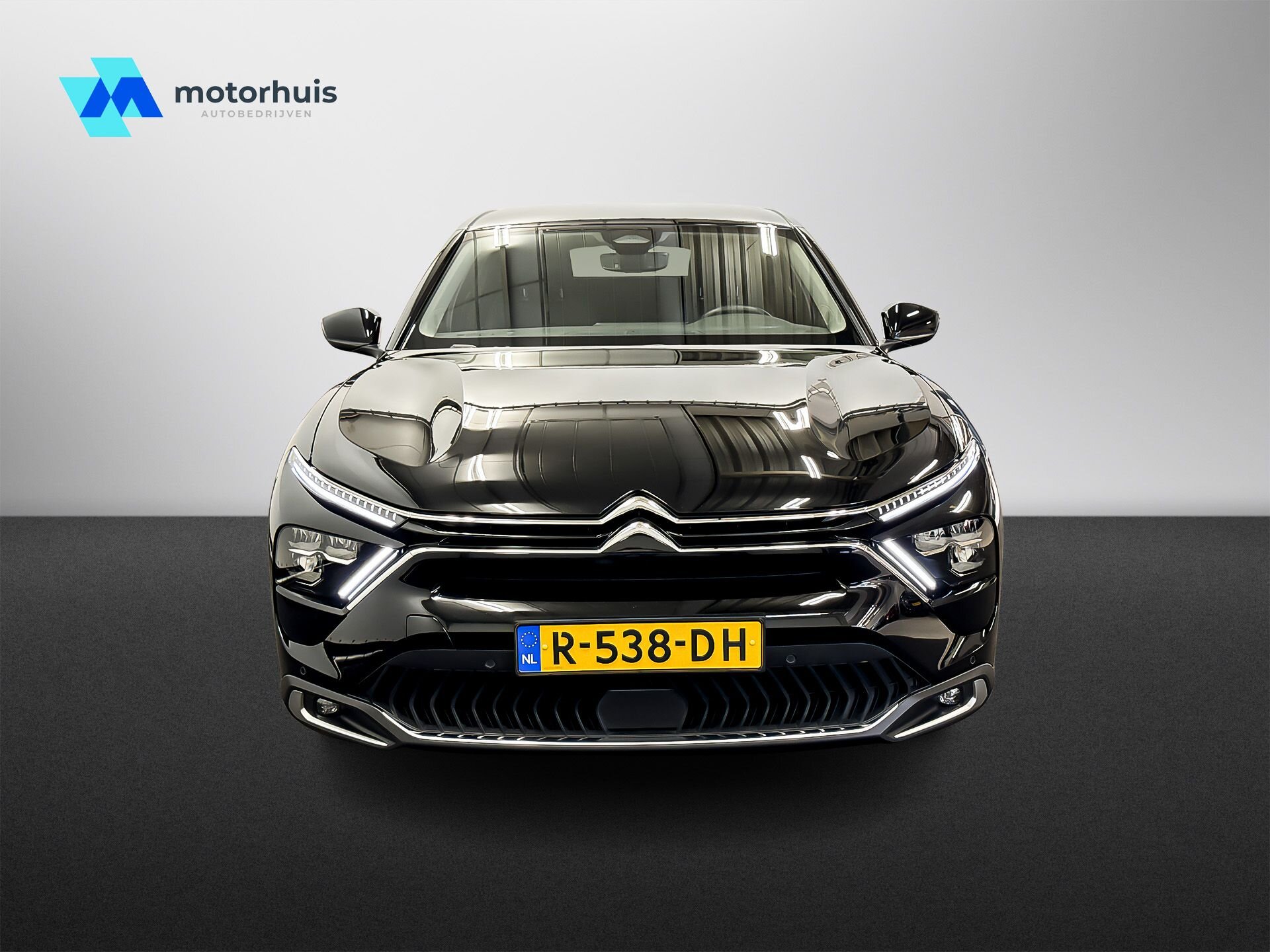 Citroën C5 X 1.6 HYBRID 225PK PHEV FEEL NAVI TEL PDC CAMERA LED NAP - Afbeelding 5