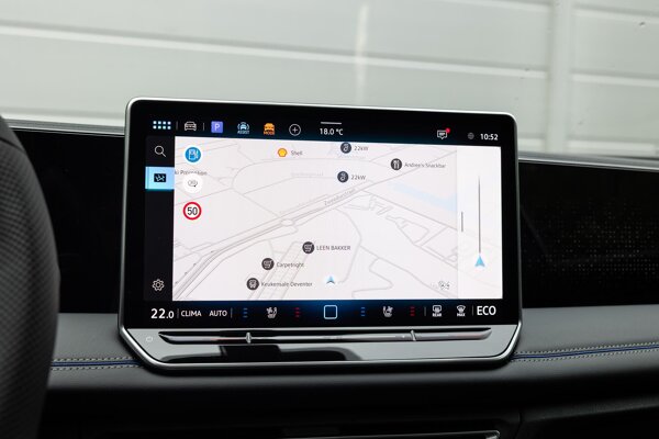 audio-navigatiesysteem
