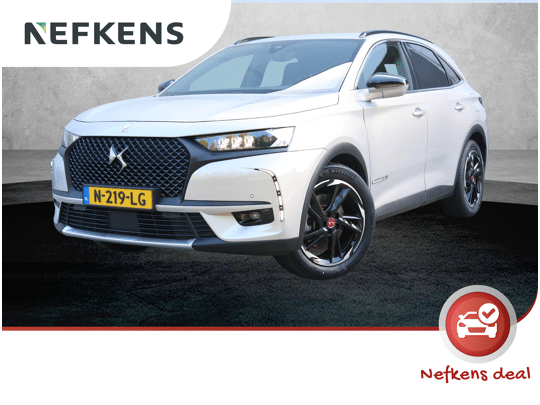 DS DS 7 Crossback 225pk Performance Line