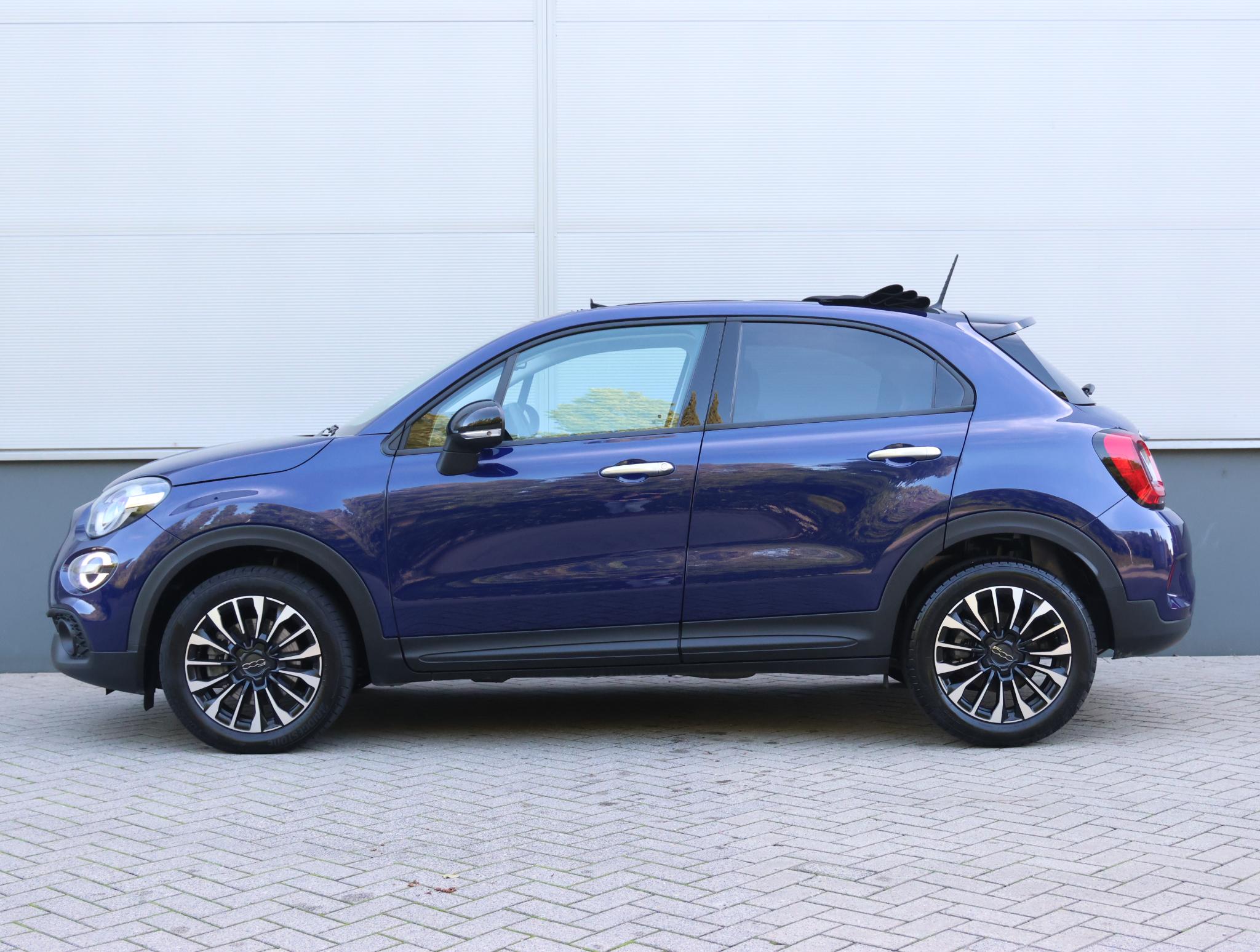Fiat 500X 1.5 130pk Hybrid Dolcevita Cabrio - Afbeelding 2