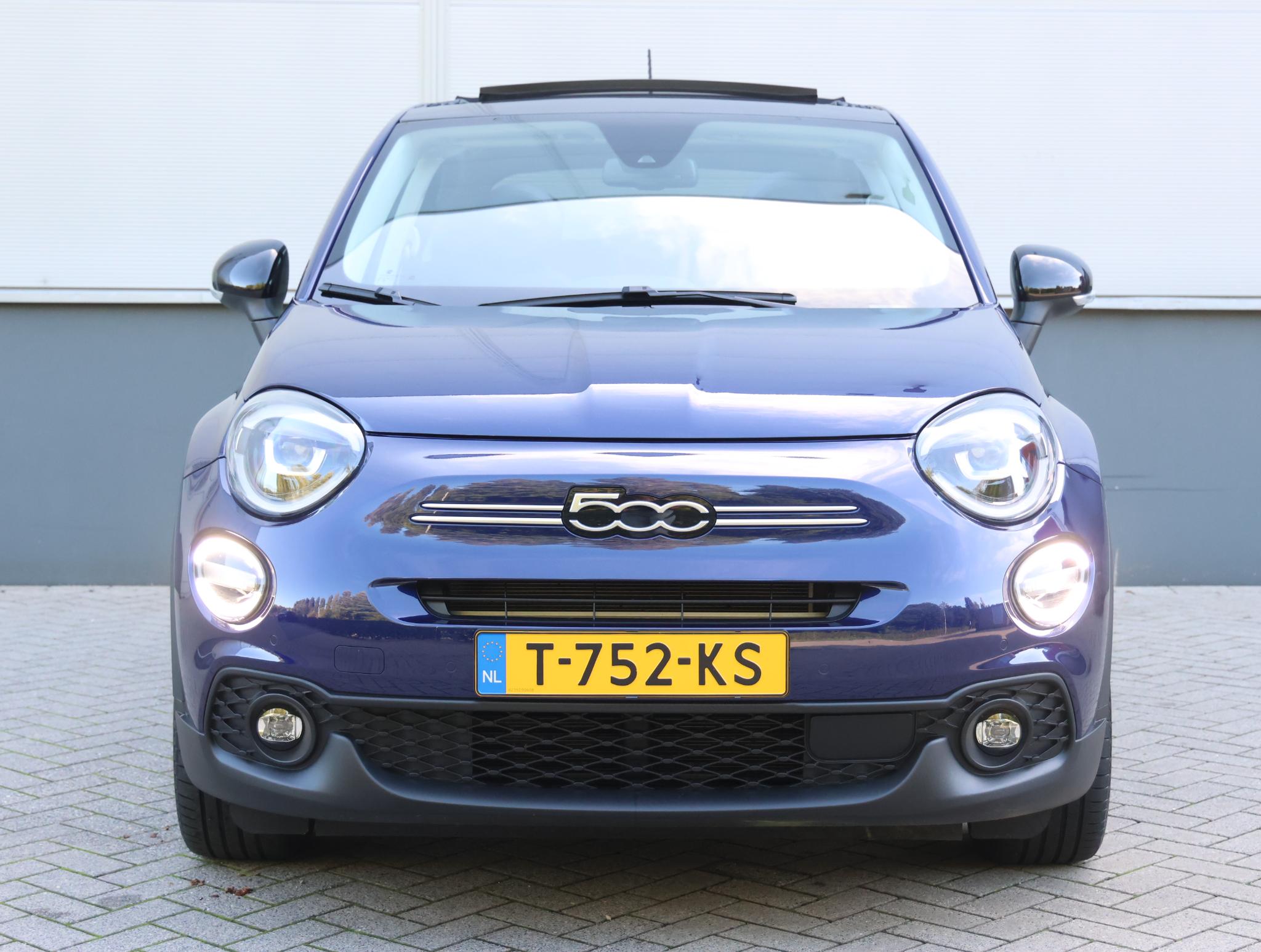 Fiat 500X 1.5 130pk Hybrid Dolcevita Cabrio - Afbeelding 3