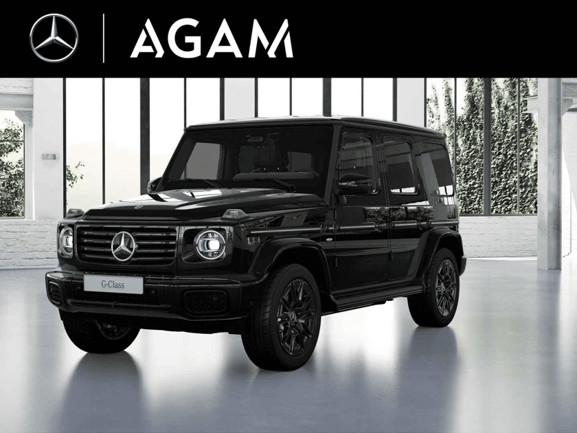 Mercedes-Benz G-klasse 580 met EQ-Technologie Edition One - Afbeelding 1