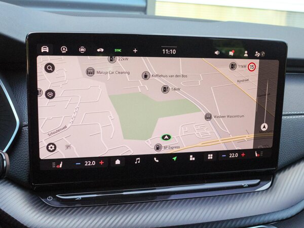 Navigatie-pakket Navigatie-pakket