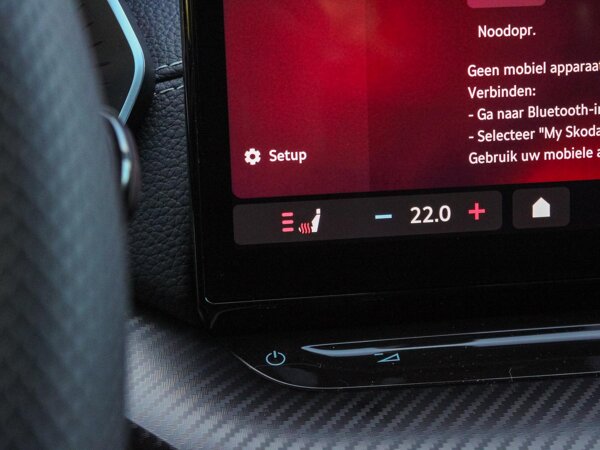 voorstoelen verwarmd voorstoelen verwarmd