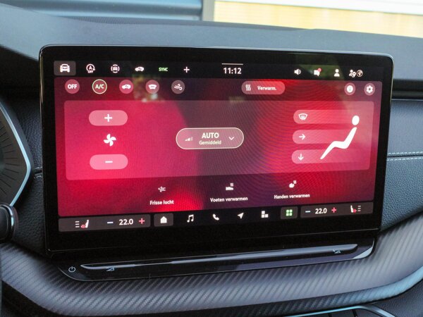 electronic climate controle electronic climate controle