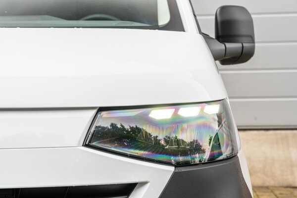 LED koplampen