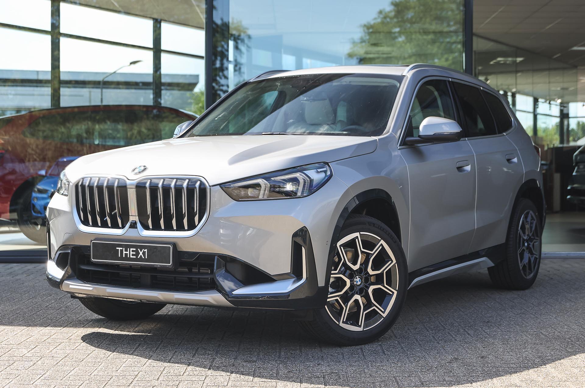 BMW X1 xDrive23i High Executive Automaat
