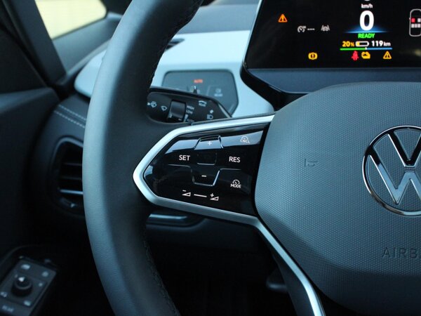 cruise control adaptief