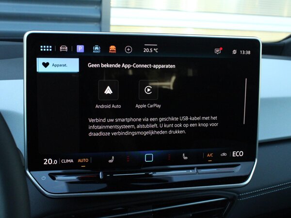 Apple Carplay/Android Auto