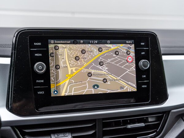 navigatiesysteem full map