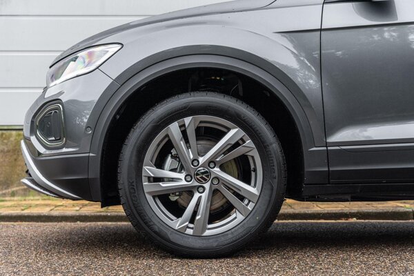 lichtmetalen velgen 17" lichtmetalen velgen 17"