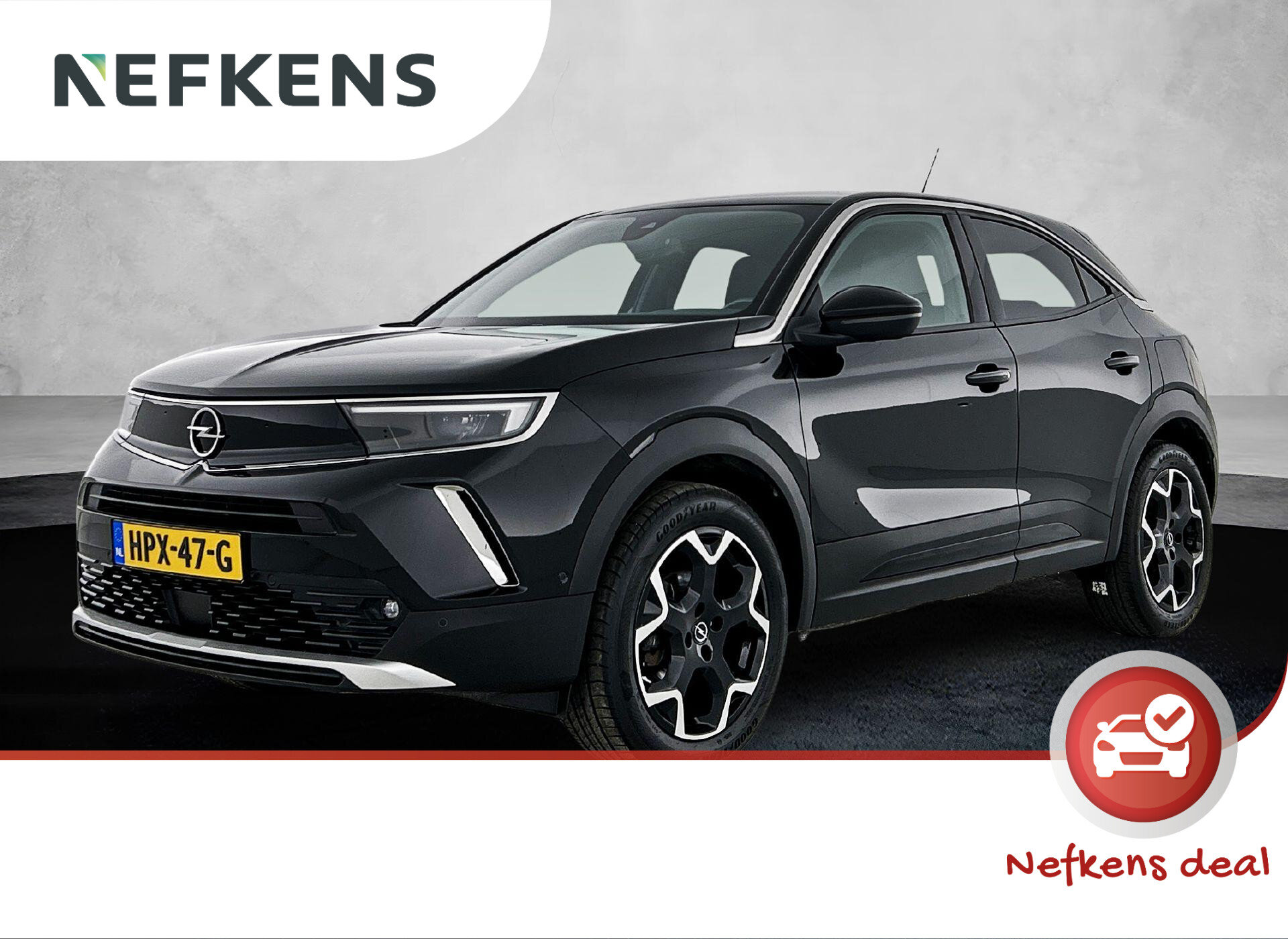 Opel Mokka Ultimate 130 pk Automaat