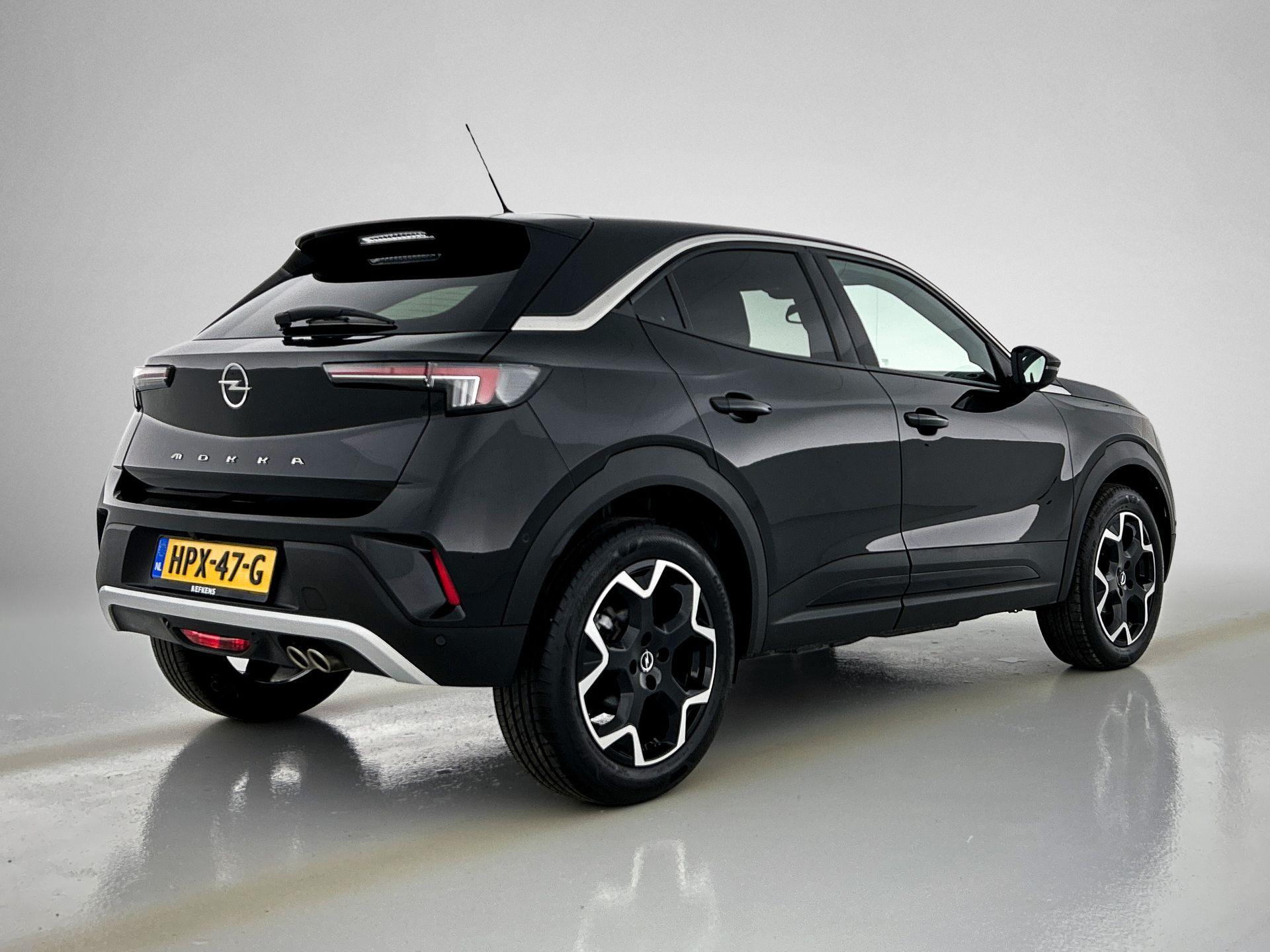 Opel Mokka Ultimate 130 pk Automaat - Afbeelding 3