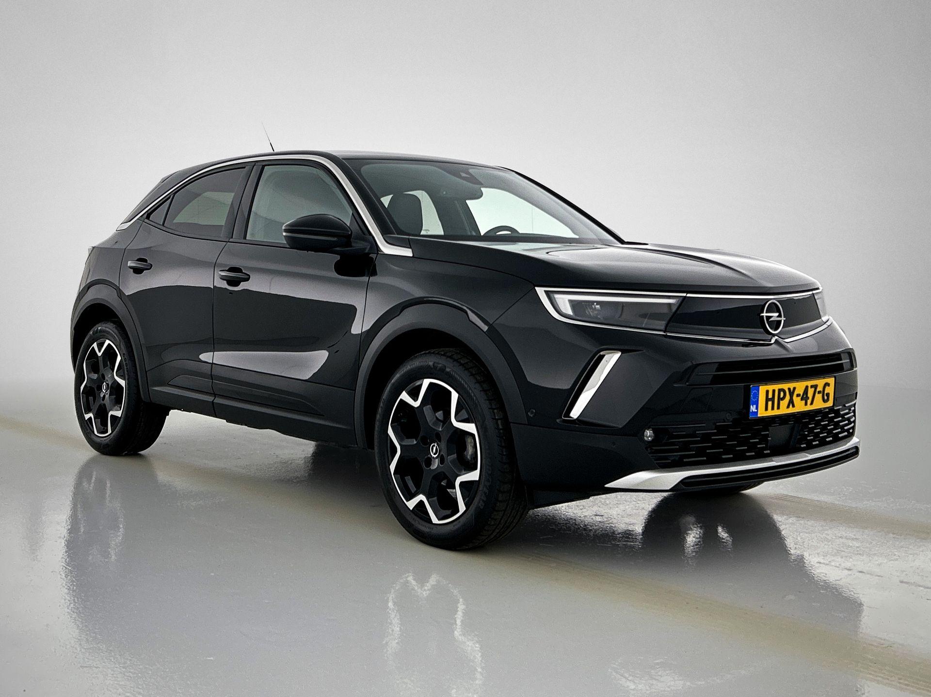 Opel Mokka Ultimate 130 pk Automaat - Afbeelding 4