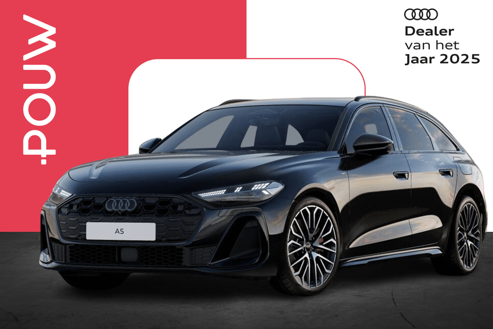 Audi A5 Avant 2.0 e-hybrid 299pk quattro S Edition - Afbeelding 1