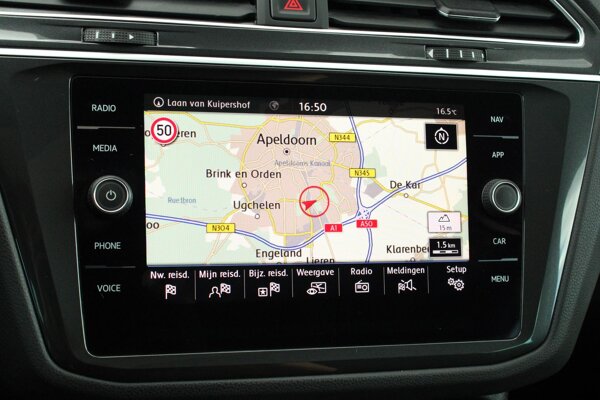 navigatiesysteem full map