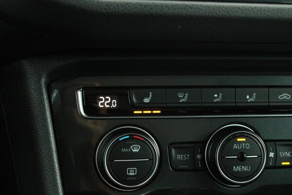 voorstoelen verwarmd