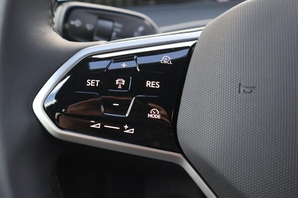 cruise control adaptief met Stop&Go en stuurhulp