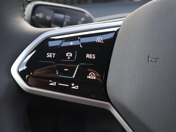 cruise control adaptief met Stop&Go en stuurhulp