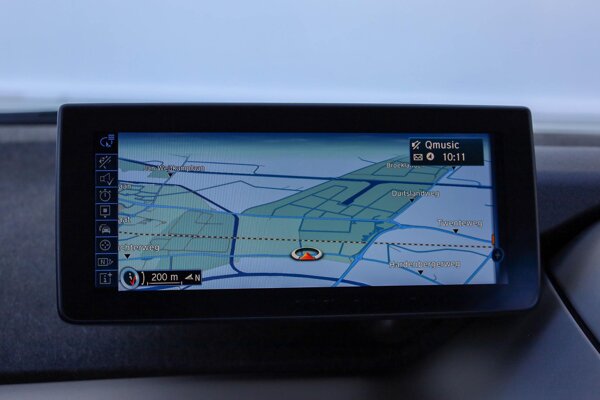 audio-navigatie full map
