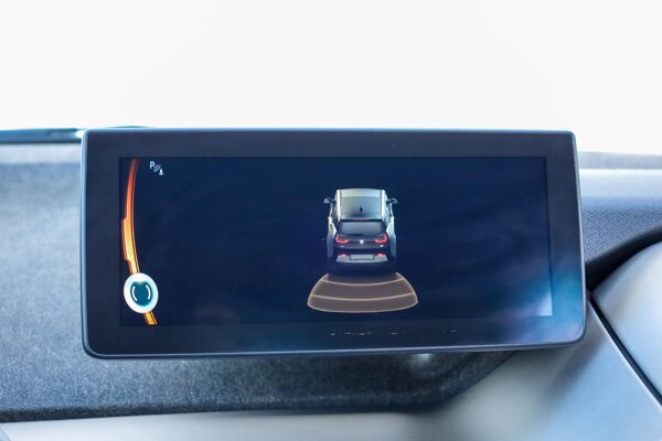 parkeersensor achter