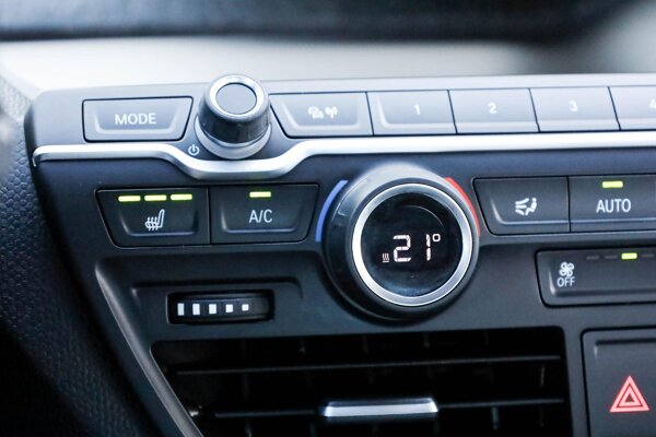 airco (automatisch)