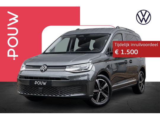 Volkswagen Caddy Kombi 1.5 TSI 150pk Hybride Style