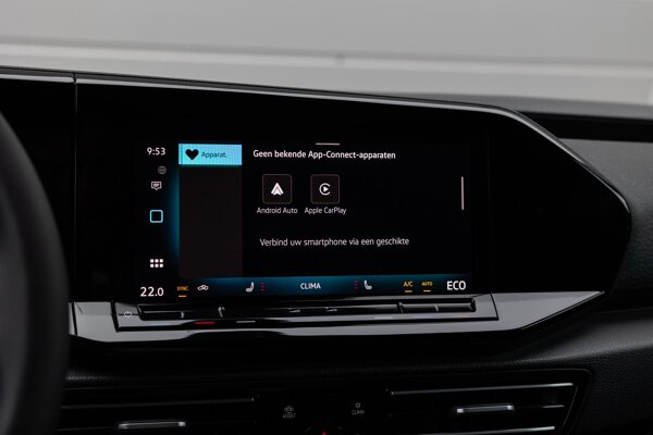 Apple Carplay/Android Auto Apple Carplay/Android Auto