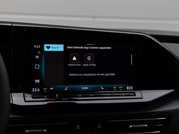 Apple Carplay/Android Auto