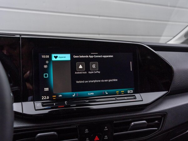 Apple Carplay/Android Auto