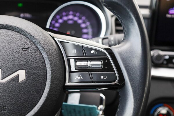 cruise control adaptief en stuurhulp