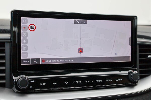 navigatiesysteem full map