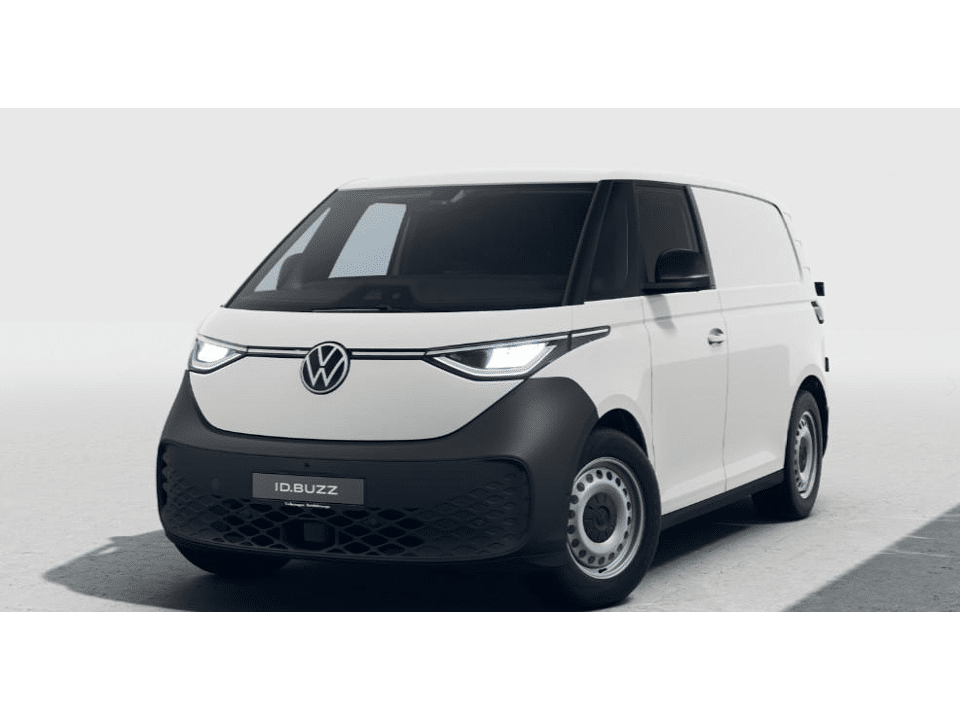 VW Bedrijfswagens ID. Buzz Cargo Economy Business 125 kW (170 pk) Elektromotor - Afbeelding 1