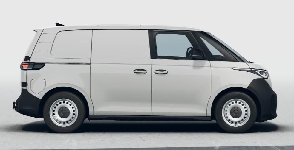VW Bedrijfswagens ID. Buzz Cargo Economy Business 125 kW (170 pk) Elektromotor - Afbeelding 2