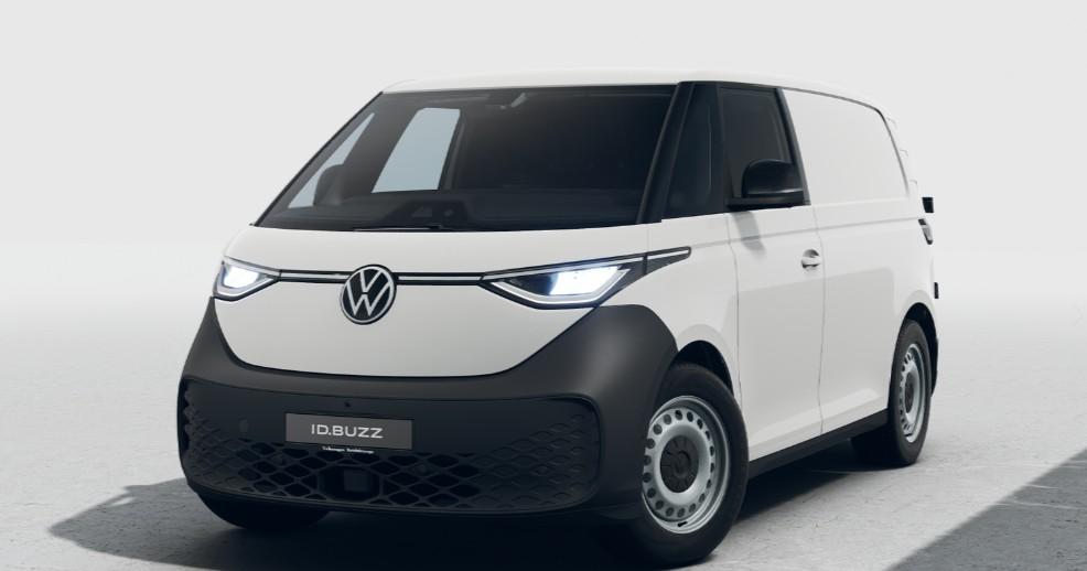 VW Bedrijfswagens ID. Buzz Cargo Economy Business 125 kW (170 pk) Elektromotor