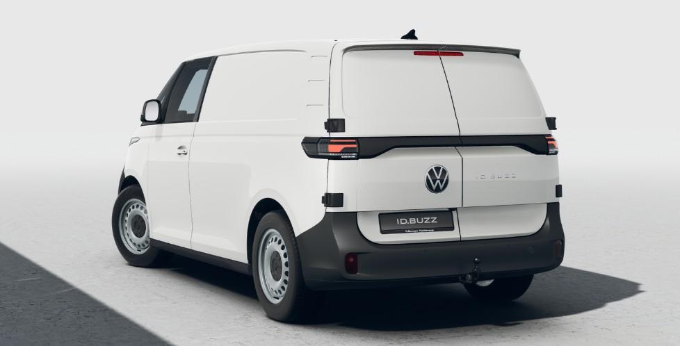 VW Bedrijfswagens ID. Buzz Cargo Economy Business 125 kW (170 pk) Elektromotor - Afbeelding 4