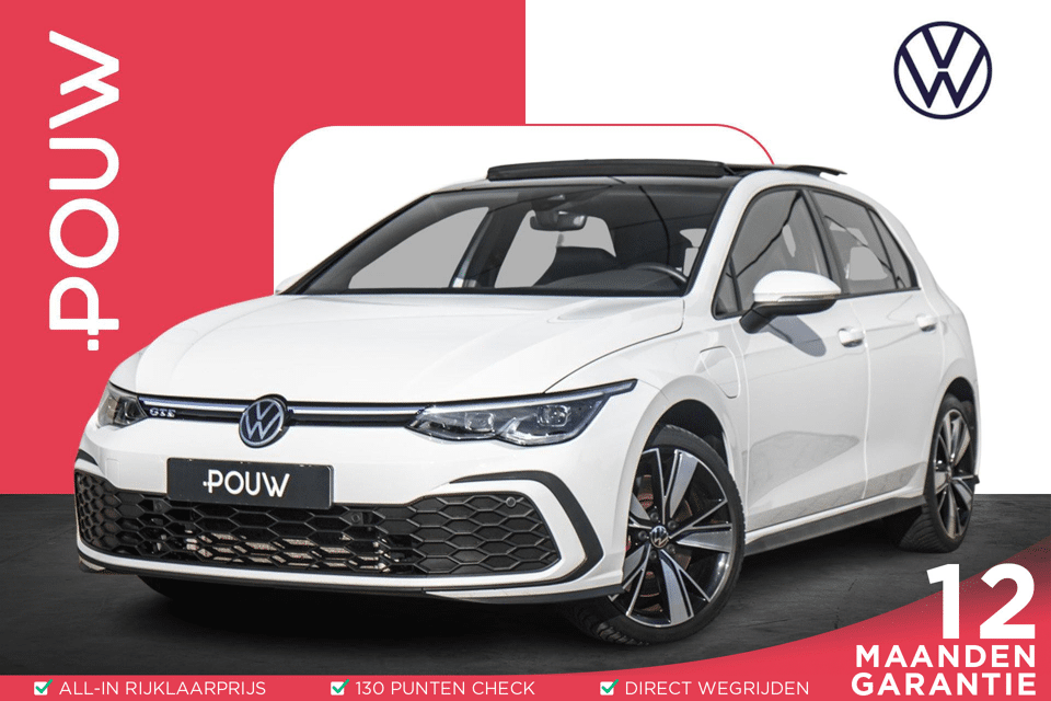 Volkswagen Golf GTE 1.4 245pk DSG eHybrid - Afbeelding 1