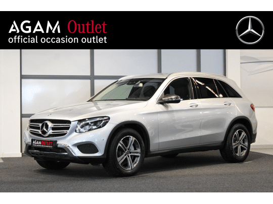 Mercedes-Benz GLC 250 4MATIC