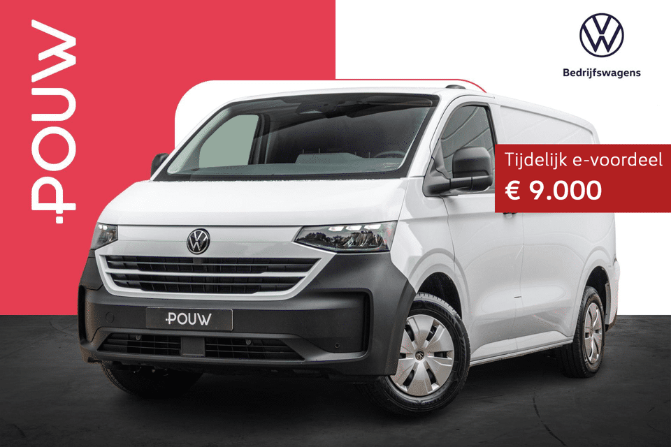 Volkswagen e-Transporter 32 L1H1 218pk Life 64 kWh - Afbeelding 1