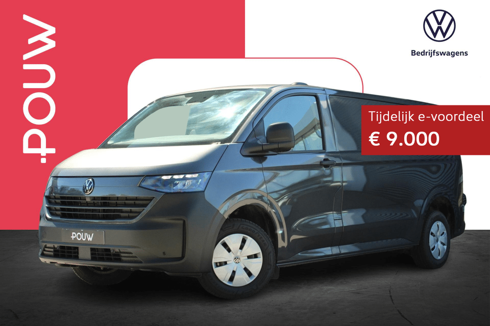 Volkswagen e-Transporter 34 L2H1 218pk Life 64 kWh - Afbeelding 1