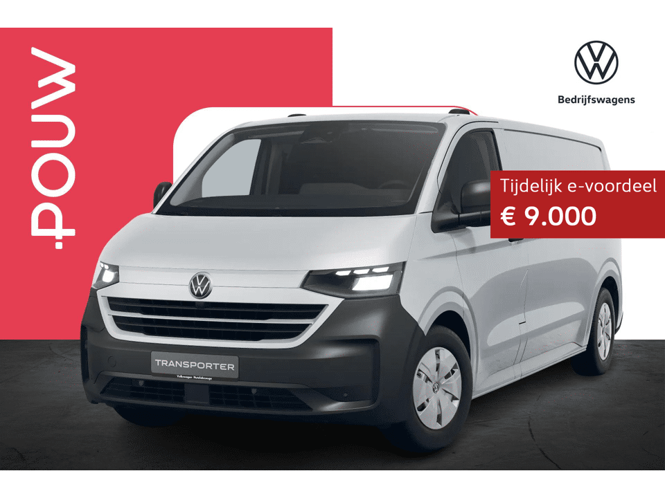 Volkswagen E-Transporter 34 L2H1 218pk Life 64 kWh - Afbeelding 1
