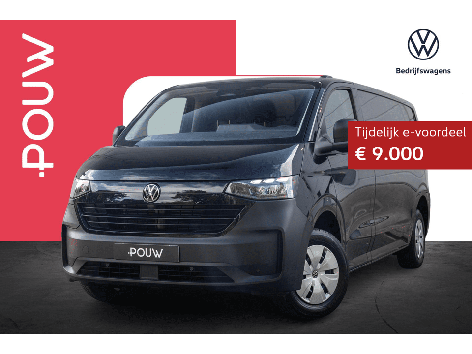 Volkswagen E-Transporter 34 L2H1 218pk Life 64 kWh - Afbeelding 1