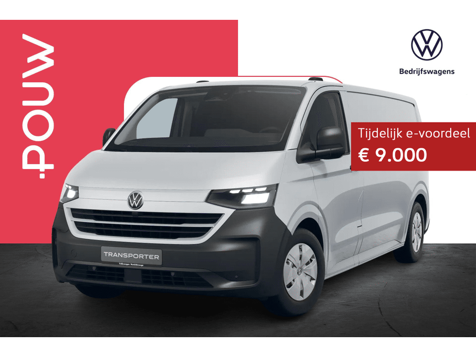 Volkswagen E-Transporter 34 L2H1 218pk Life 64 kWh - Afbeelding 1